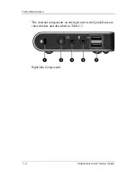 Preview for 10 page of HP QuickDock Maintenance And Service Manual