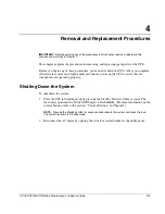 Preview for 37 page of HP R12000 XR Maintenance And Service Manual