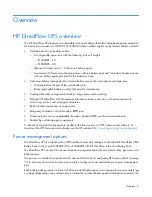 Preview for 6 page of HP R12000 XR User Manual