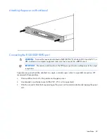 Preview for 49 page of HP R12000 XR User Manual