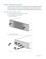 Preview for 81 page of HP R12000 XR User Manual