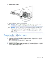 Preview for 83 page of HP R12000 XR User Manual