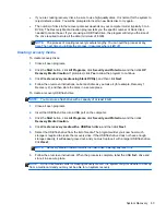 Preview for 70 page of HP RP3 Maintenance And Service Manual