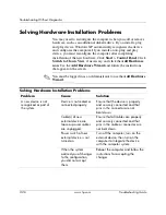 Preview for 42 page of HP Rp5000 - Point of Sale System Troubleshooting Manual