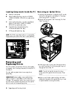 Preview for 8 page of HP s7600n - Pavilion Media Center Manual