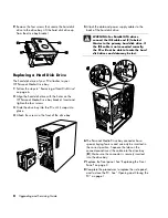 Preview for 12 page of HP s7600n - Pavilion Media Center Manual