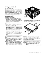 Preview for 13 page of HP s7600n - Pavilion Media Center Manual