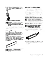 Preview for 15 page of HP s7600n - Pavilion Media Center Manual