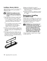 Preview for 16 page of HP s7600n - Pavilion Media Center Manual