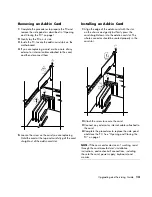 Preview for 17 page of HP s7600n - Pavilion Media Center Manual