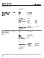 Preview for 18 page of HP SAS Specification