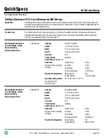 Preview for 31 page of HP SAS Specification