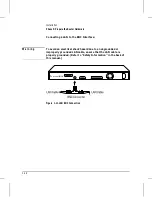 Preview for 22 page of HP Series 200 Installation Manual