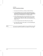 Preview for 28 page of HP Series 200 Installation Manual