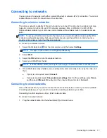 Preview for 25 page of HP Slate 21 Pro User Manual