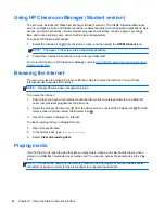 Preview for 32 page of HP Slate 21 Pro User Manual