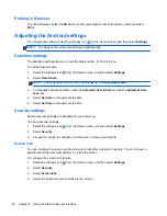 Preview for 34 page of HP Slate 21 Pro User Manual