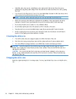 Preview for 42 page of HP Slate 21 Pro User Manual