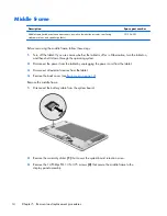 Preview for 20 page of HP Slate7 3G Maintenance And Service Manual