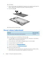 Preview for 22 page of HP Slate7 3G Maintenance And Service Manual