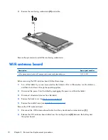 Preview for 24 page of HP Slate7 3G Maintenance And Service Manual