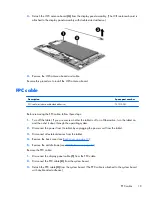 Preview for 25 page of HP Slate7 3G Maintenance And Service Manual