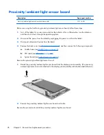 Preview for 32 page of HP Slate7 3G Maintenance And Service Manual