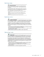 Preview for 57 page of HP SN3000B Reference Manual