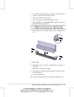 Preview for 21 page of HP SP750 - Professional - 256 MB RAM Reference Manual