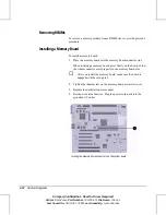 Preview for 22 page of HP SP750 - Professional - 256 MB RAM Reference Manual