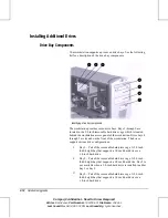 Preview for 24 page of HP SP750 - Professional - 256 MB RAM Reference Manual