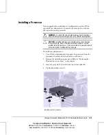 Preview for 41 page of HP SP750 - Professional - 256 MB RAM Reference Manual