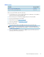 Preview for 51 page of HP Split 13 x 2 PC Maintenance And Service Manual