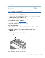 Preview for 53 page of HP Split 13 x 2 PC Maintenance And Service Manual