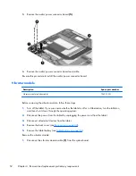 Preview for 60 page of HP Split 13 x 2 PC Maintenance And Service Manual