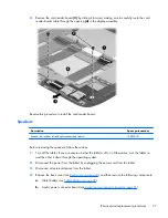 Preview for 65 page of HP Split 13 x 2 PC Maintenance And Service Manual