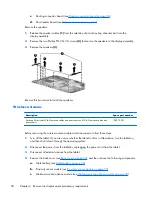 Preview for 66 page of HP Split 13 x 2 PC Maintenance And Service Manual