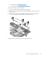 Preview for 67 page of HP Split 13 x 2 PC Maintenance And Service Manual