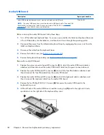 Preview for 76 page of HP Split 13 x 2 PC Maintenance And Service Manual