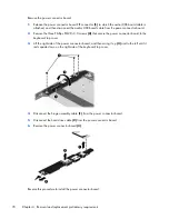 Preview for 78 page of HP Split 13 x 2 PC Maintenance And Service Manual