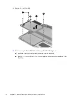 Preview for 80 page of HP Split 13 x 2 PC Maintenance And Service Manual