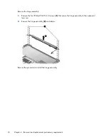 Preview for 82 page of HP Split 13 x 2 PC Maintenance And Service Manual