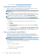 Preview for 92 page of HP Split 13 x 2 PC Maintenance And Service Manual