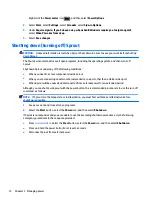 Preview for 20 page of HP Sprout User Manual