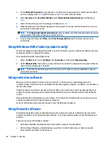 Preview for 32 page of HP Sprout User Manual