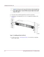 Preview for 44 page of HP StorageWorks 2/16 - SAN Switch Installation Manual