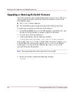 Preview for 78 page of HP StorageWorks 2/16 - SAN Switch Installation Manual