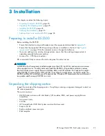 Preview for 25 page of HP StorageWorks 2500 User Manual