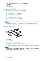 Preview for 26 page of HP StorageWorks 2500 User Manual