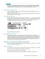 Preview for 57 page of HP StorageWorks 2500 User Manual